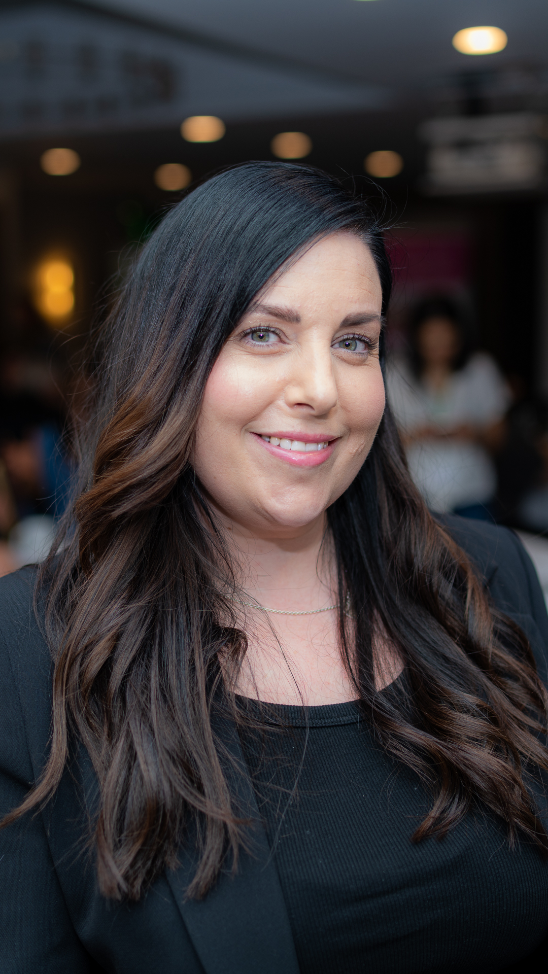 Amy Hughes, founder and creative designer